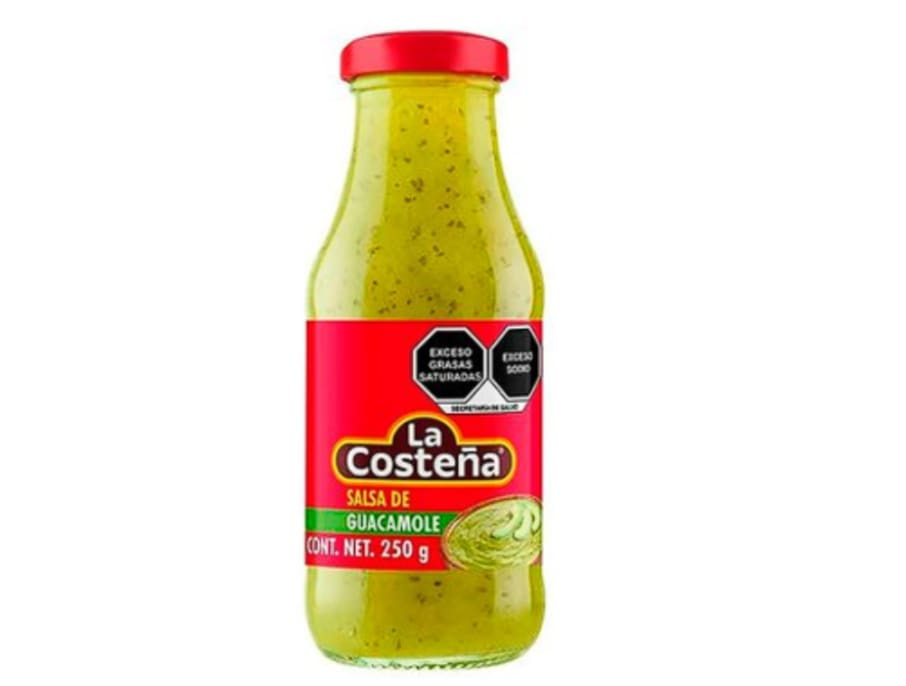 Salsa De Guacamole