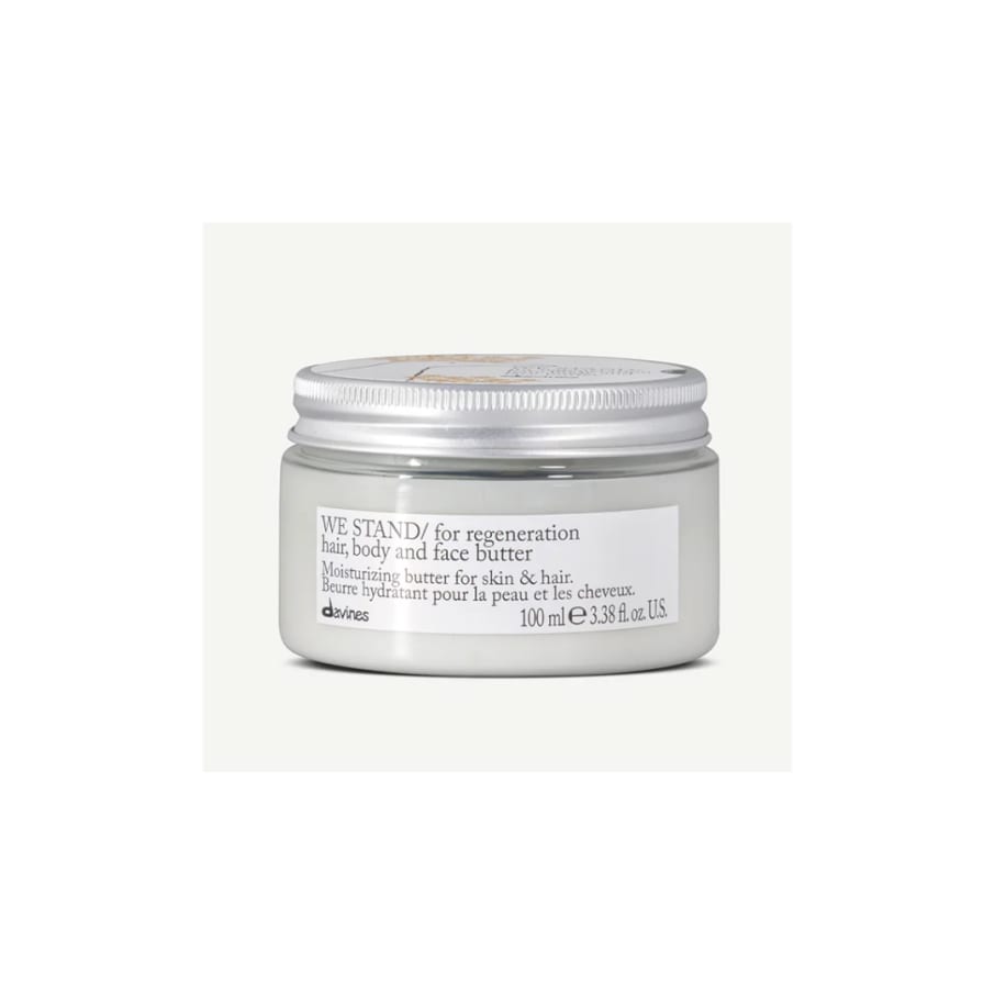 WE STAND MANTECA PARA ROSTRO, CUERPO Y CABELLO