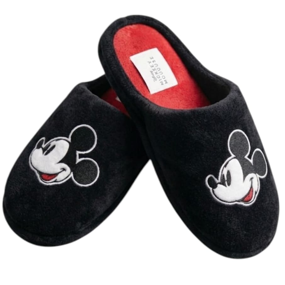 PANTUFLAS HOMBRE MICKEY DISNEY