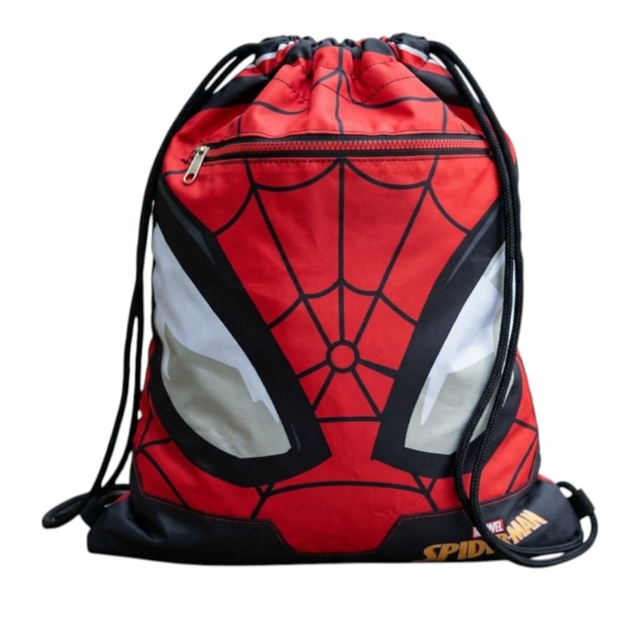 MORRAL DEPORTIVO SPIDERMAN