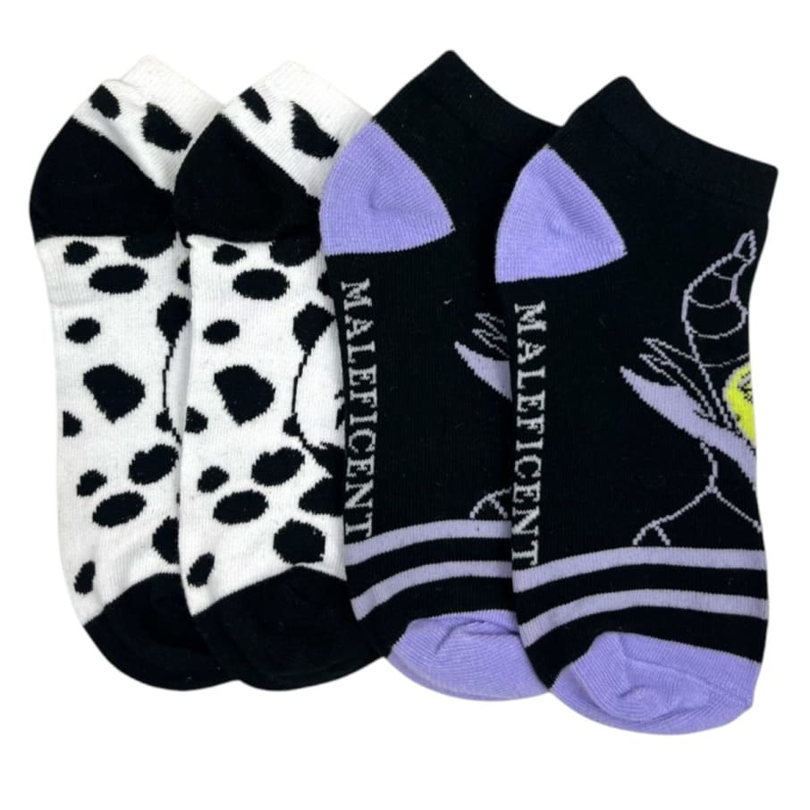 MEDIAS PACK X2 MUJER VILLANAS