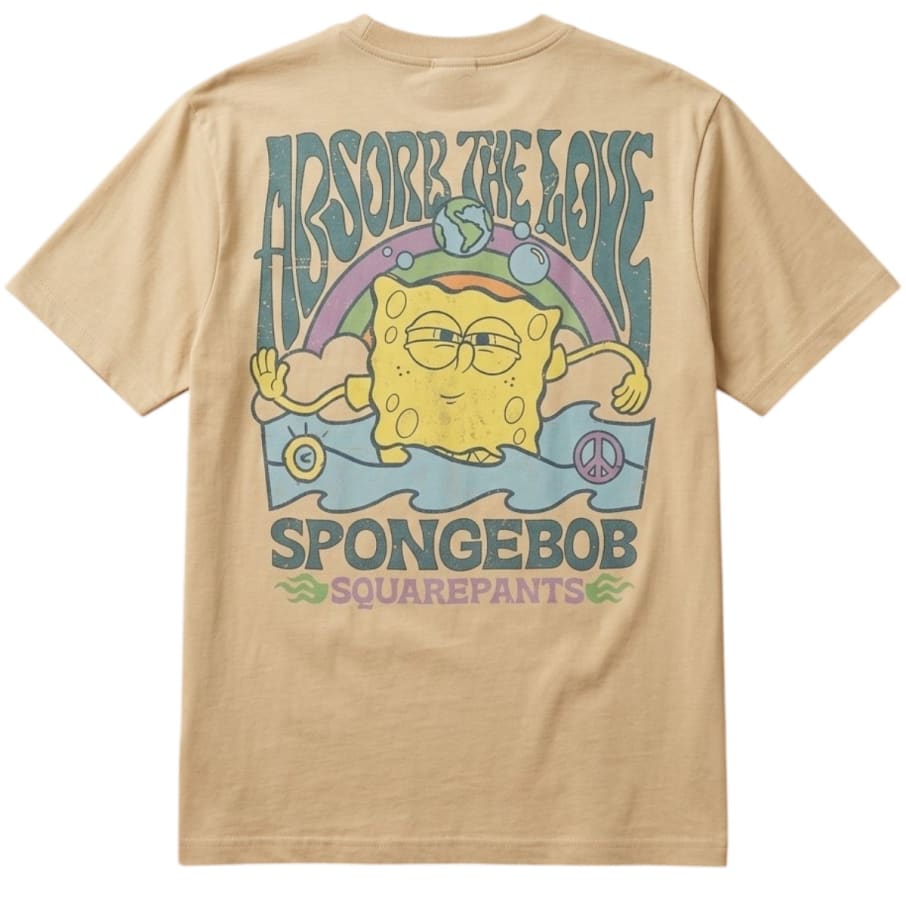 POLO HOMBRE BEIGE BOB SPONJA