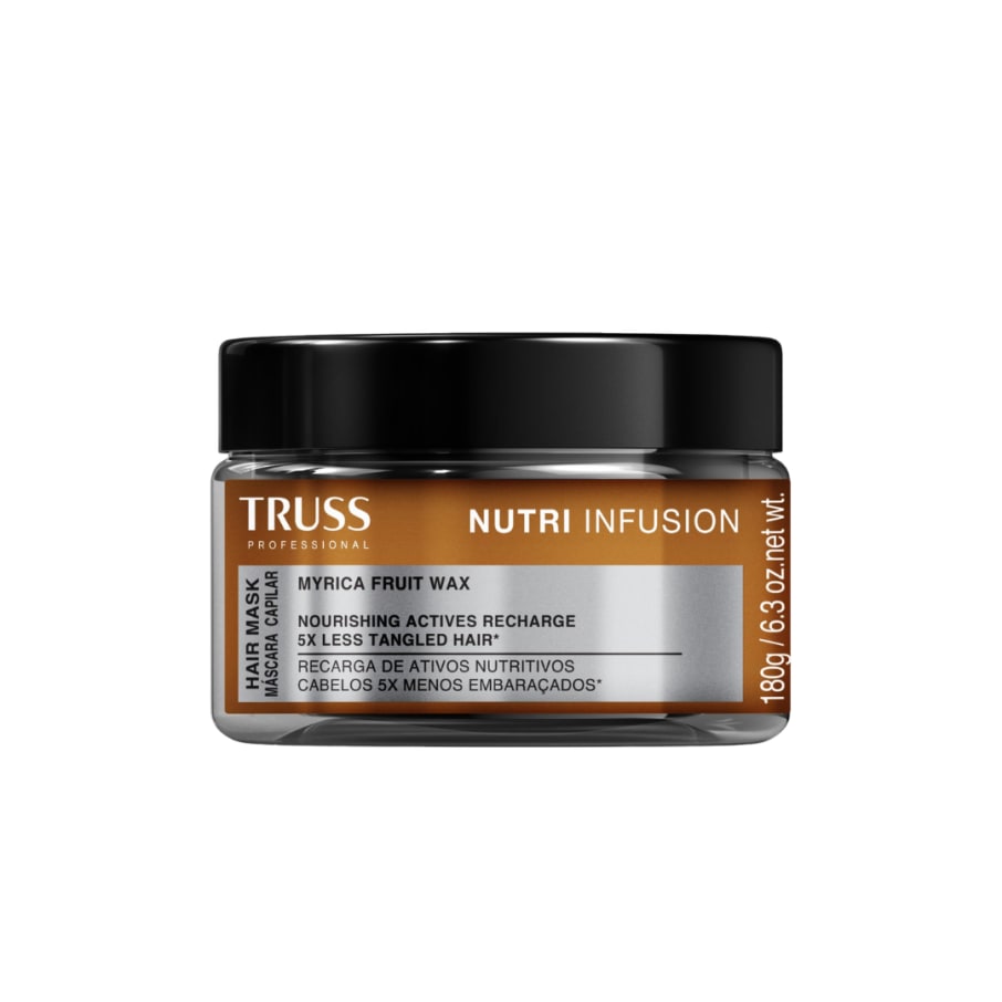NUTRI INFUSION HAIR MASK