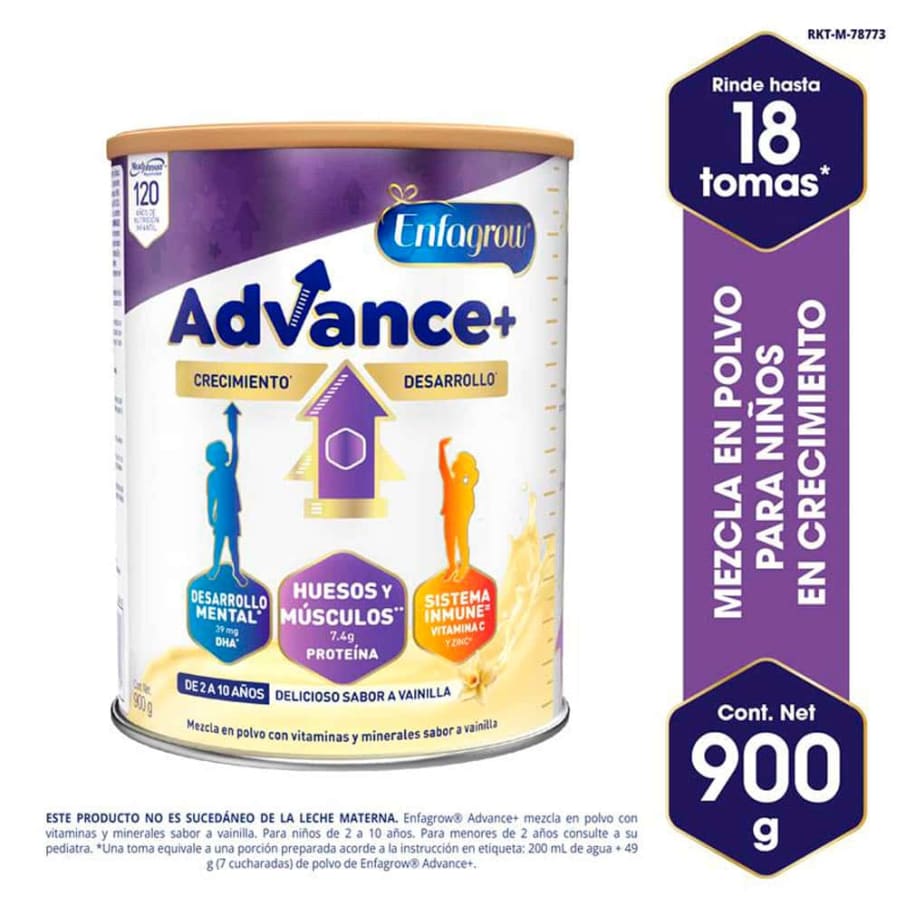 ENFAGROW ADVANCE+ VAIN. X 900G