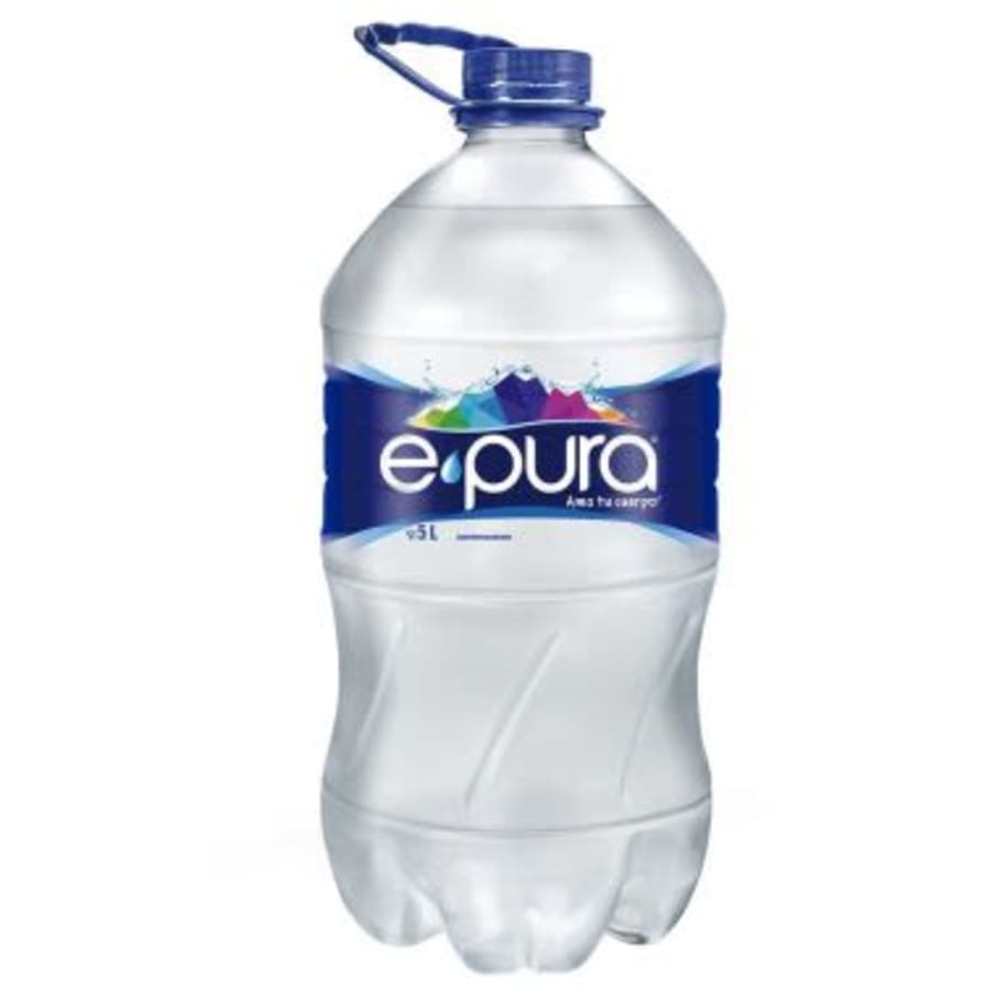 Agua Epura  5 L