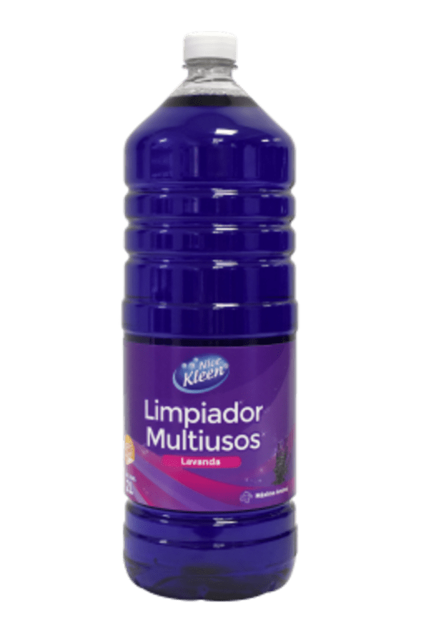 Limpiador Nice Kleen Lavanda 2 Litros