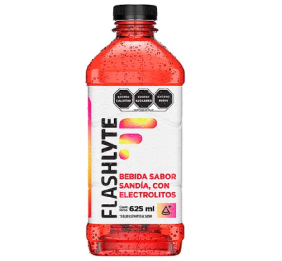 Flashlyte Sandia 625 Ml.