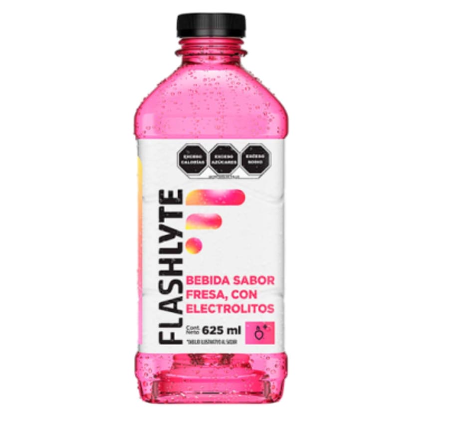 Flashlyte Fresa 625 Ml.