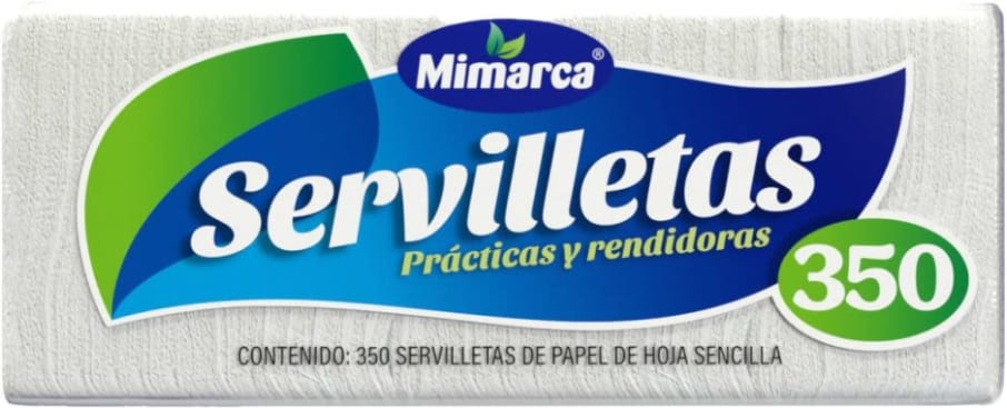 Servilleta Mimarca 350 h