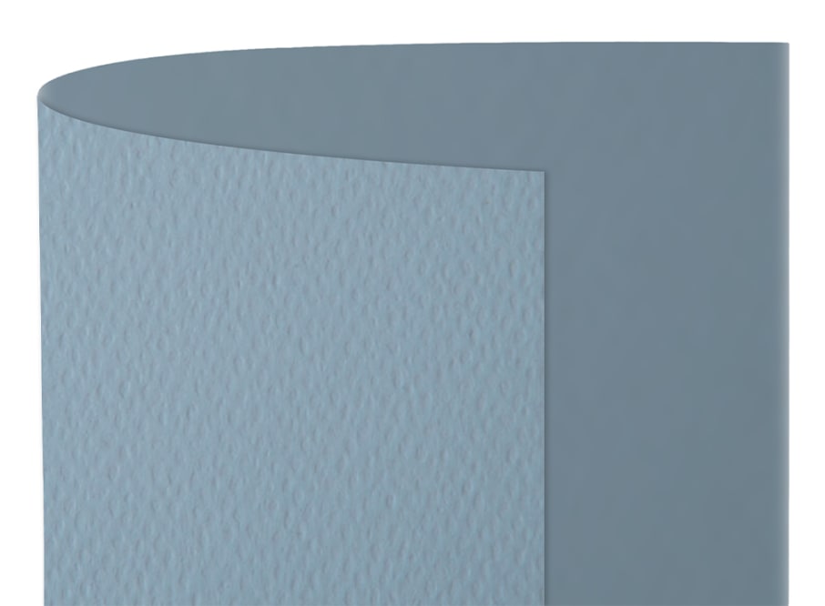 6008048 - PAQ. 100H 220GSM PRISMA DUSKY BLUE - CU-COC-909665 FSC MIX CREDIT