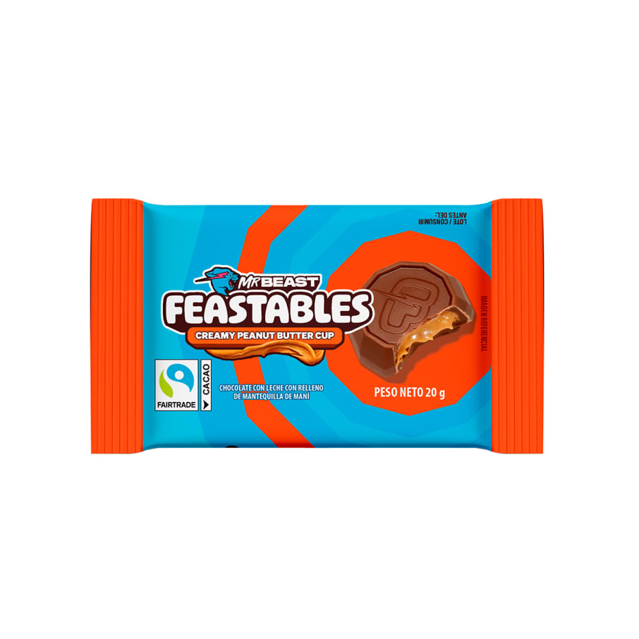 FEASTABLES CUPS 