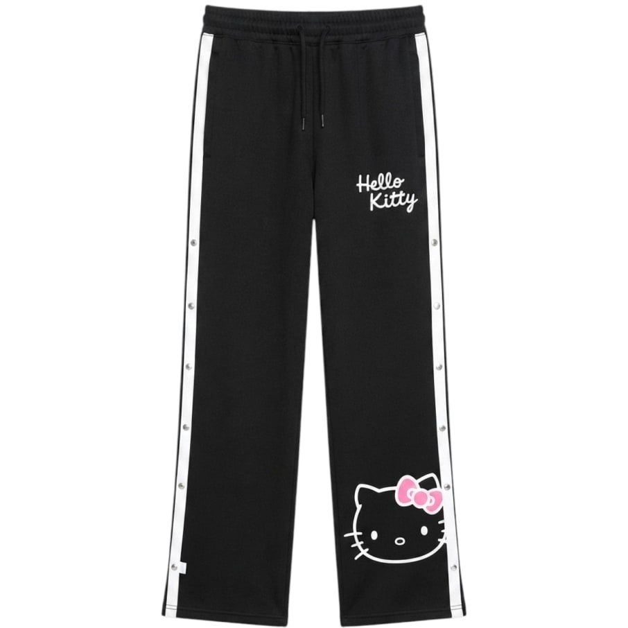 PANTALON FRENCH TERRY HELLO KITTY MUJER