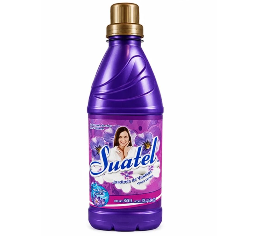 Suatel Jardines De Violeta 850Ml