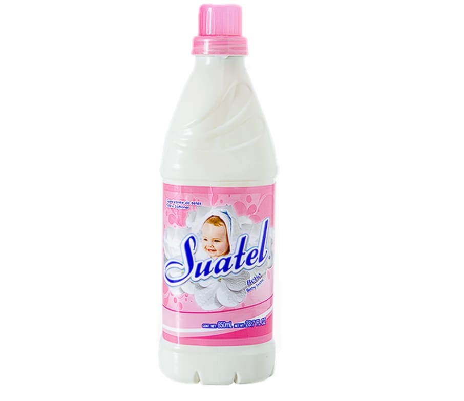 Suavizante de telas Suatel baby 850 ml