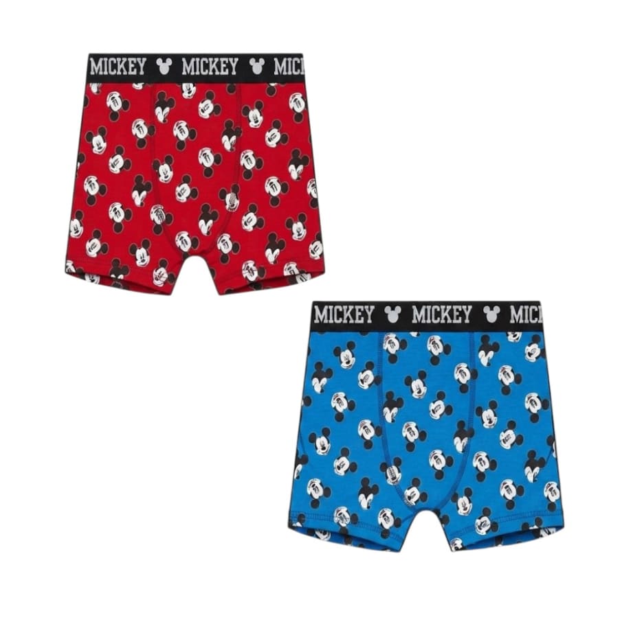 BOXER MICKEY SURTIDO NI O