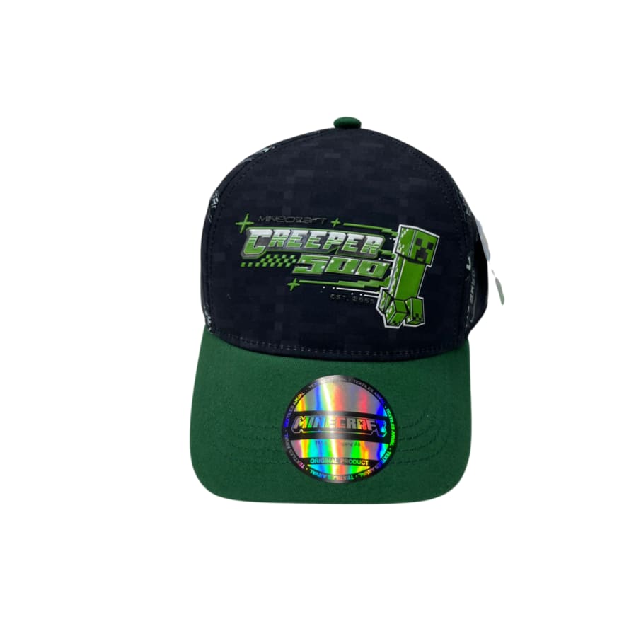 GORRA MINECRAFT NIÑO