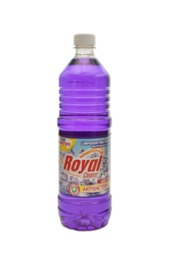 Limpiador Royal Cleaner Lavanda 1 Lt