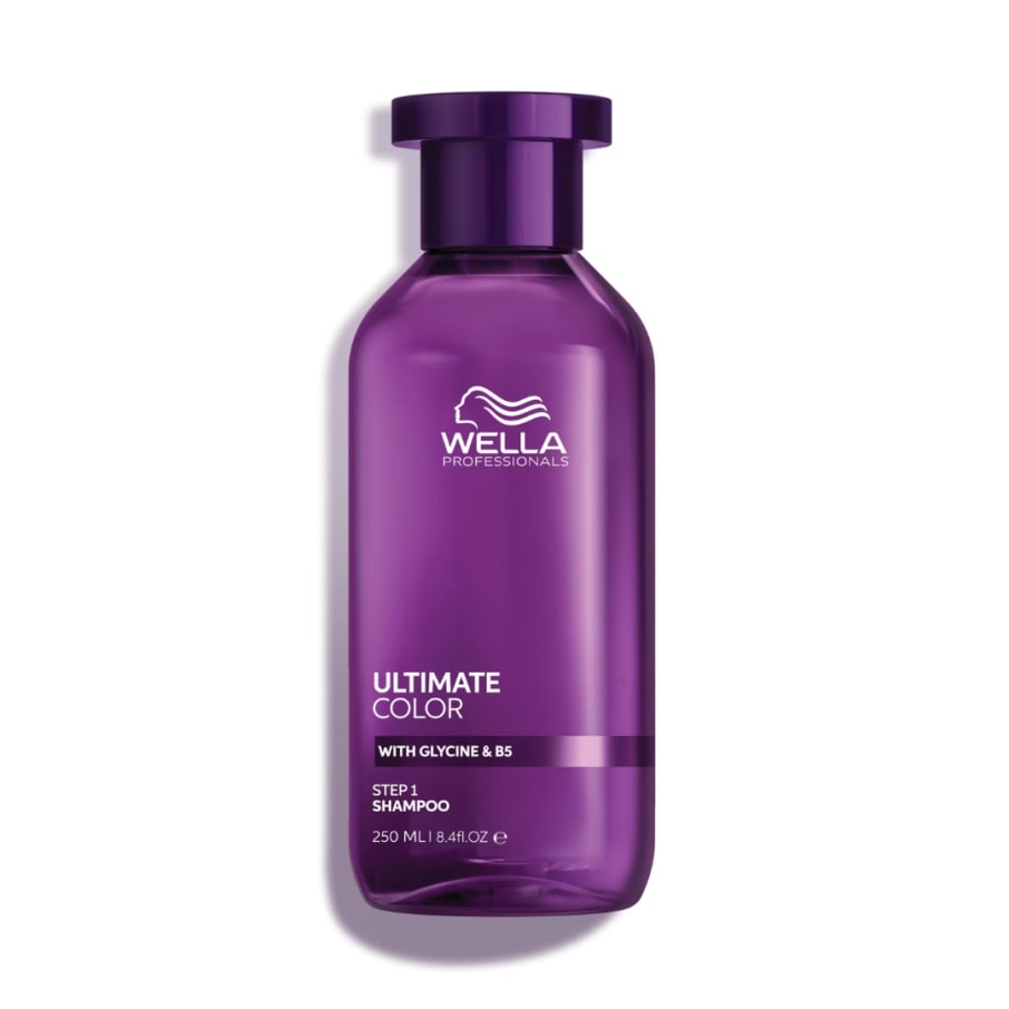 ULTIMATE COLOR SHAMPOO 