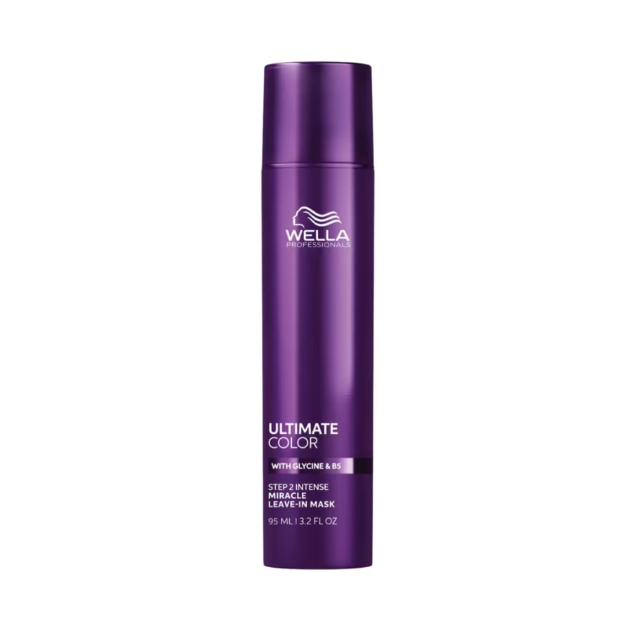 ULTIMATE COLOR MASK LEAVE IN 