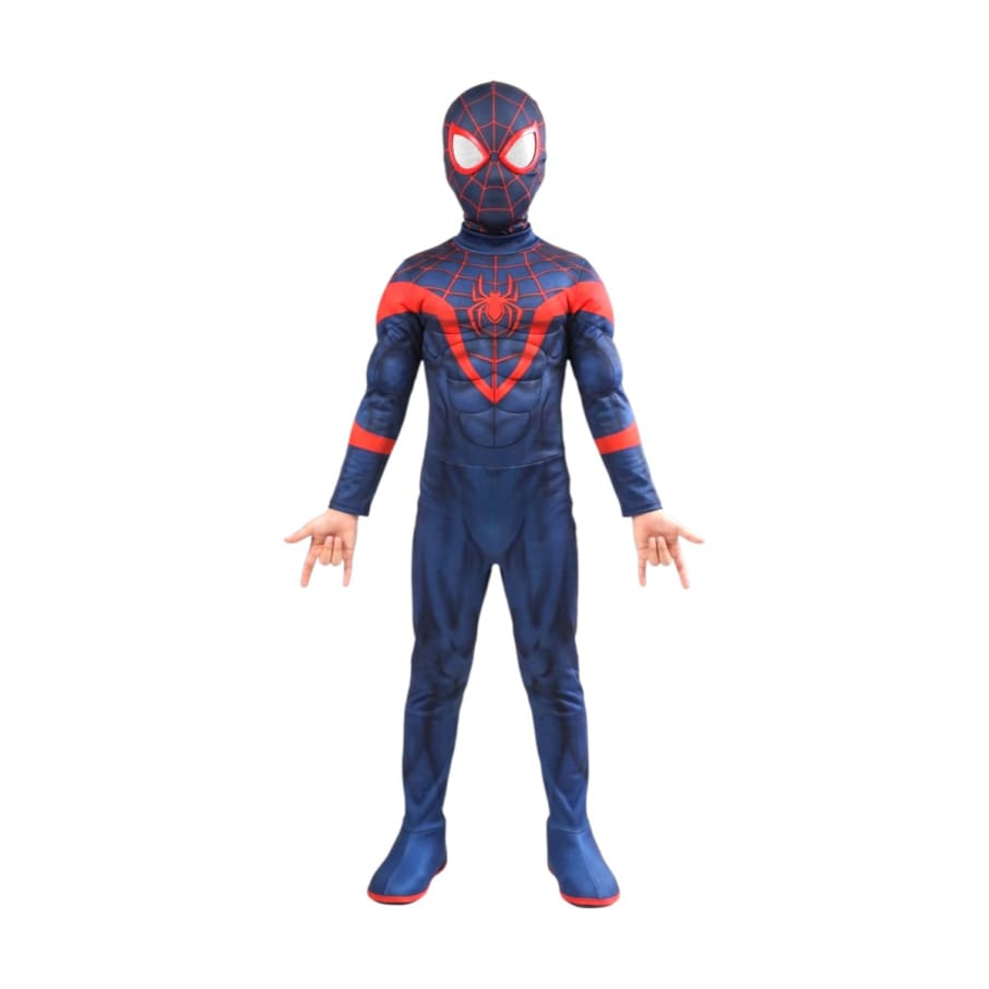 DISFRAZ SPIDER-MAN NIÑO