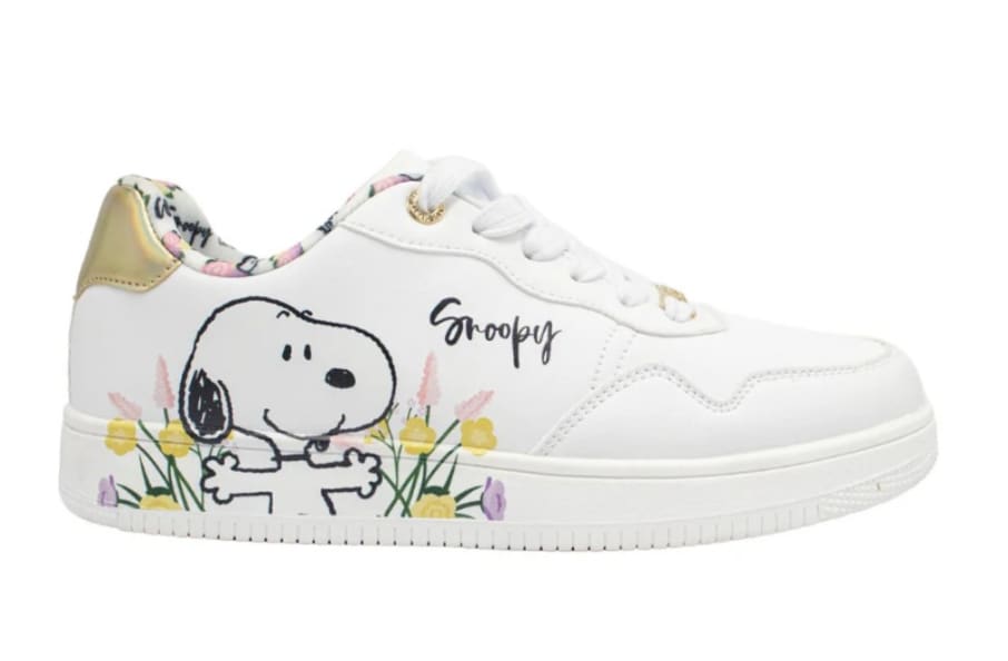 ZAPATILLA SNOOPY MUJER