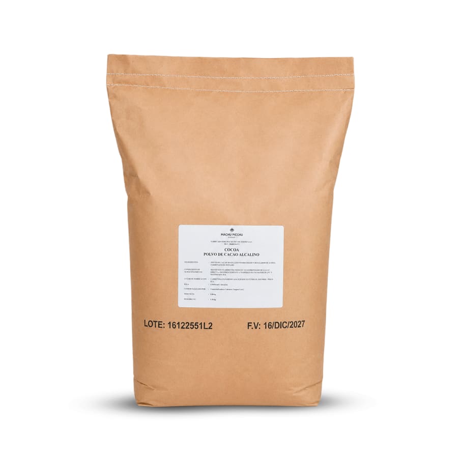 COCOA REPOSTERA 5 KG