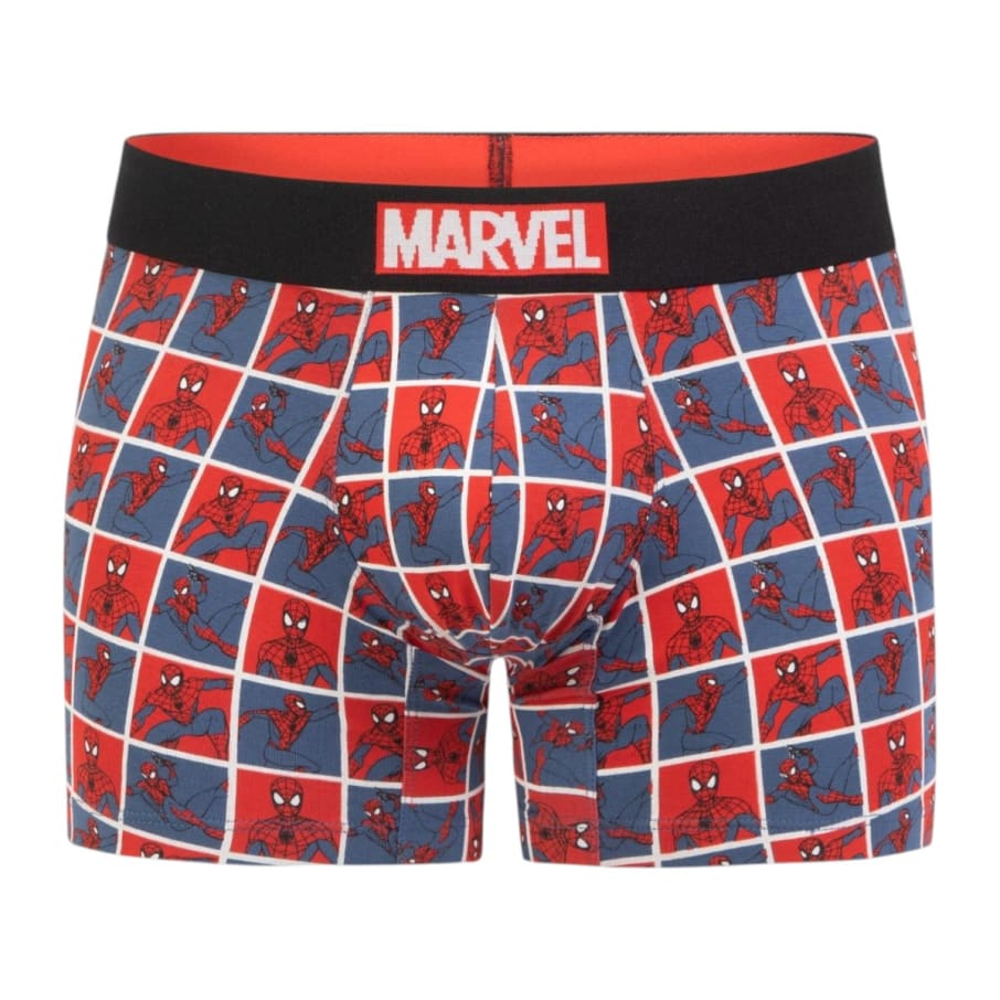 BOXER SPIDER-MAN HOMBRE