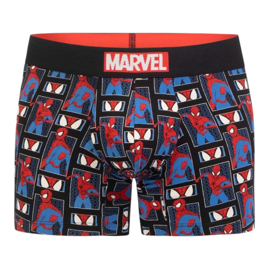 BOXER SPIDER-MAN HOMBRE