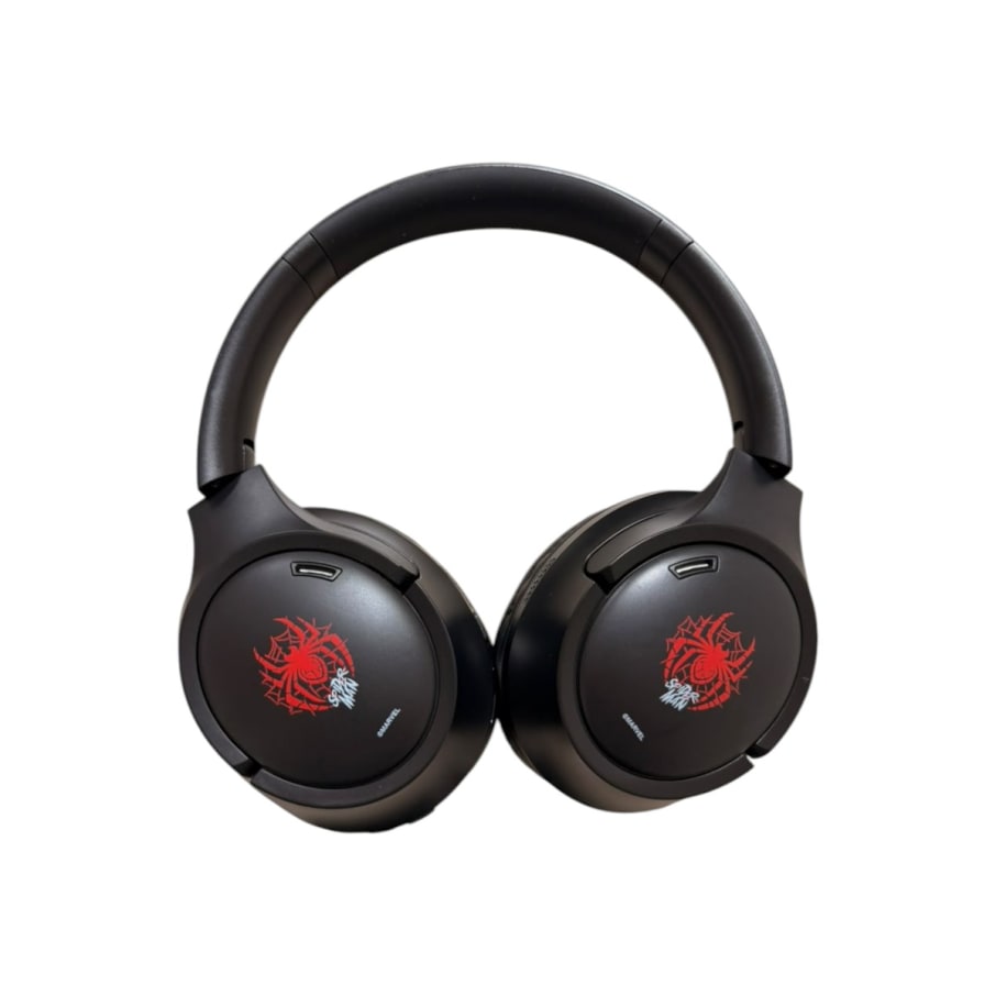 AUDIFONOS A10 SPIDERMAN NEGRO