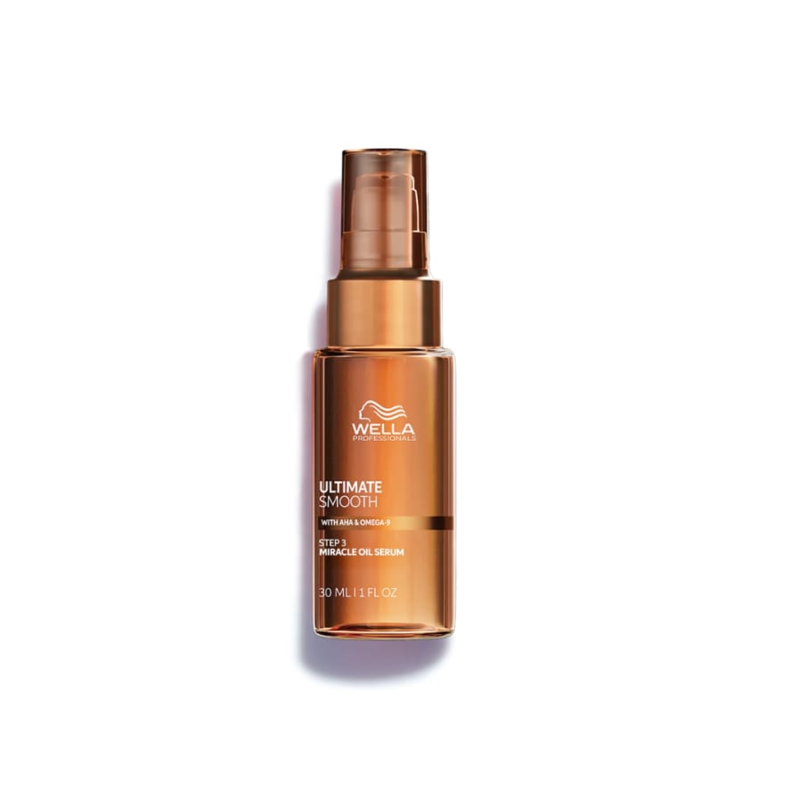 ULTIMATE SMOOTH MIRACLE OIL SERUM