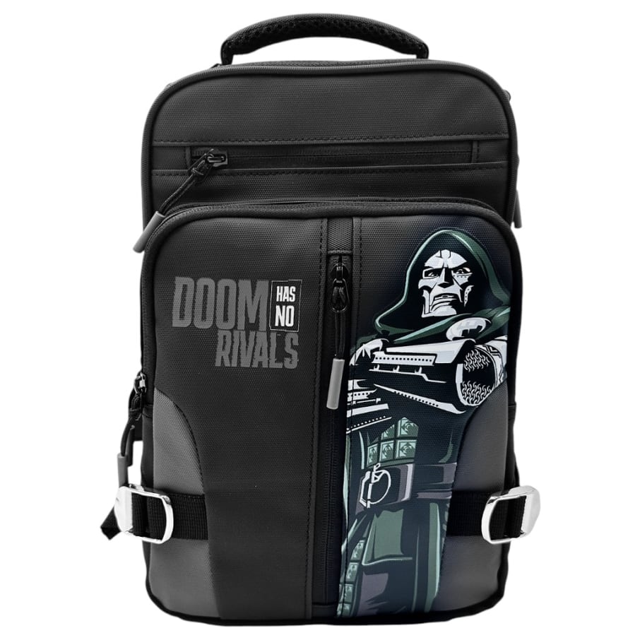 MORRAL DOOMSDAY DOOMSDAY