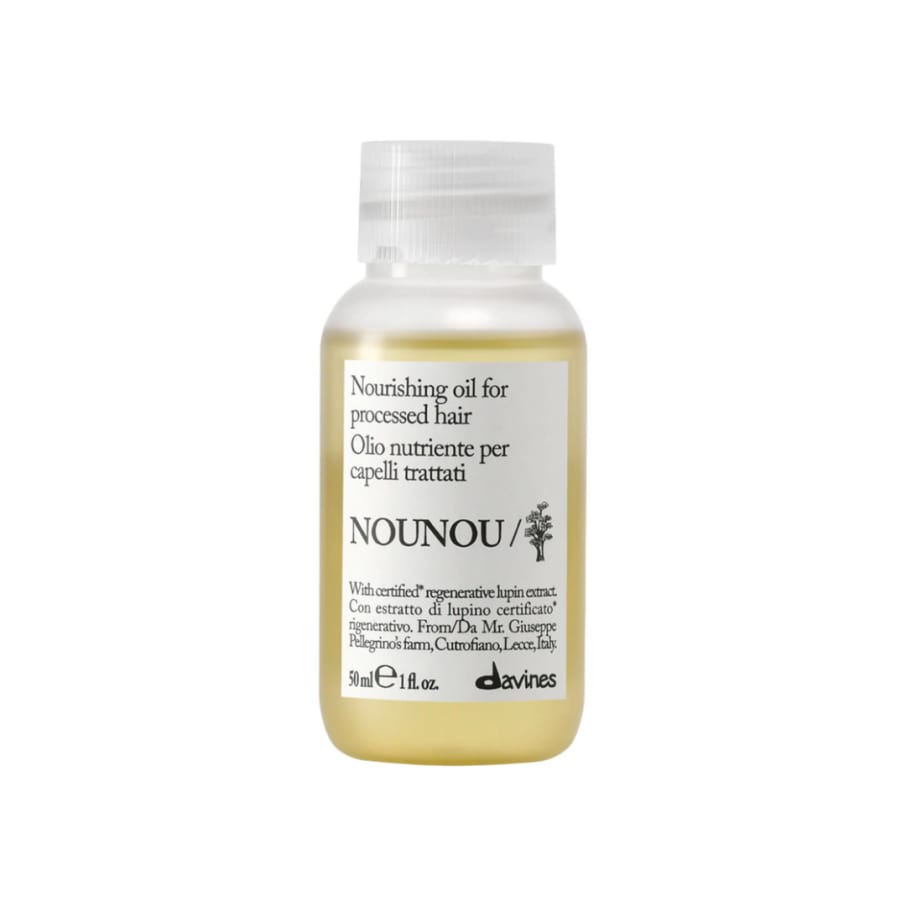 NOUNOU OIL DAVINES 