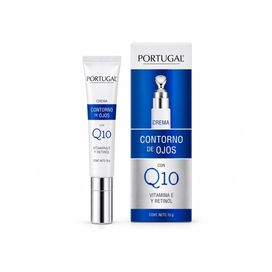 CONTORNO DE OJOS CON Q10 CR. X 15G 