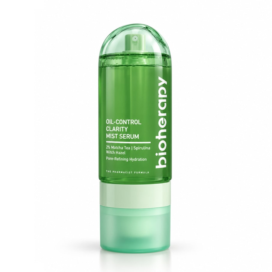 Bioherapy Oil-Control Clarity Mist Serum Clarificante y Matificante