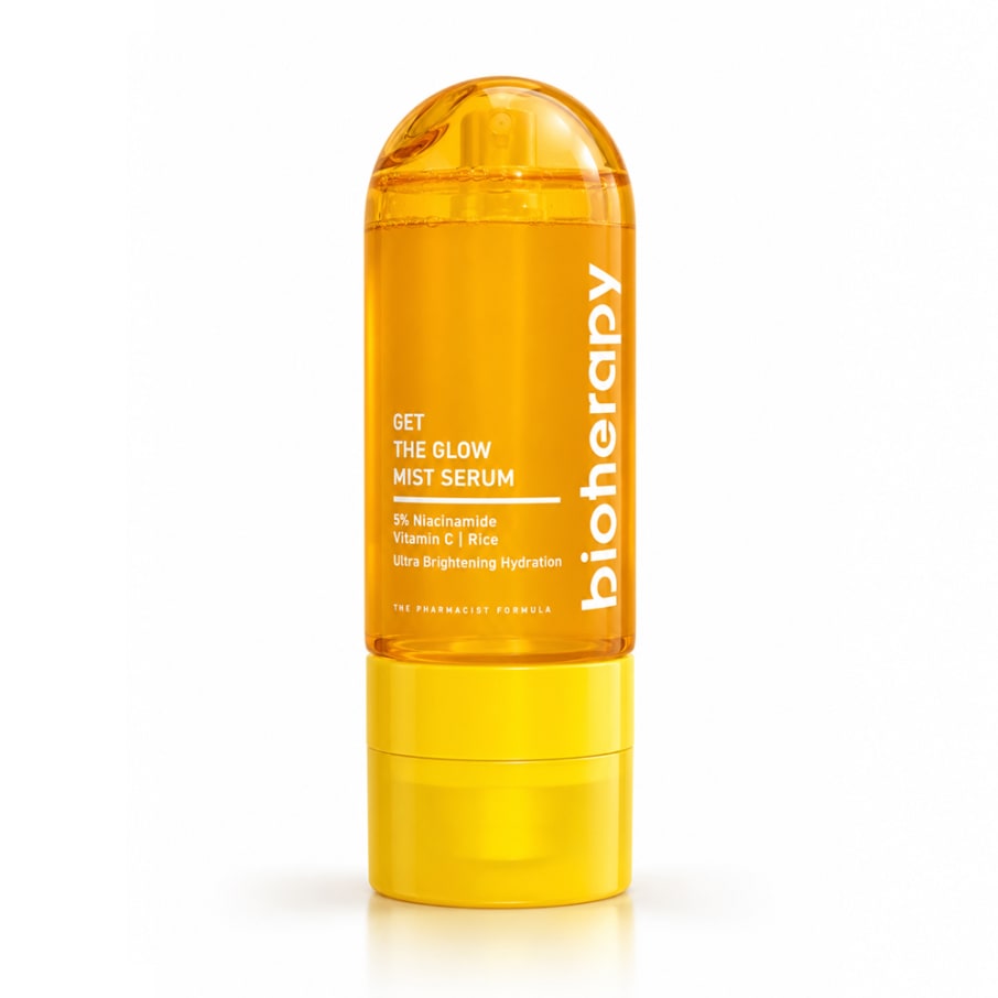 Bioherapy Get The Glow Mist Serum Iluminador