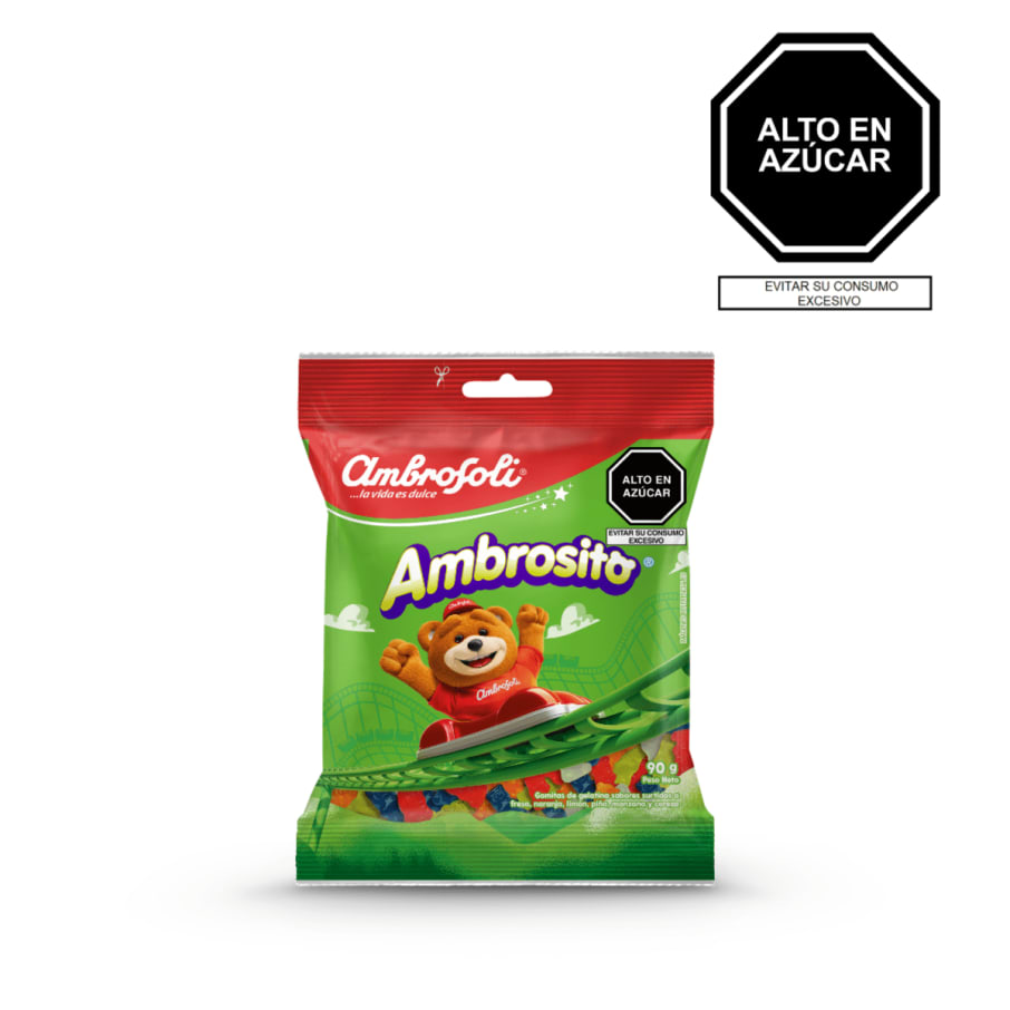 GOMAS AMBROSITO 90 GR