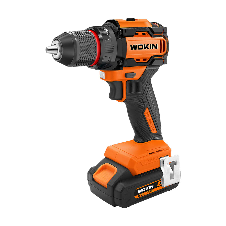 Taladro inalámbrico GP20V Wokin