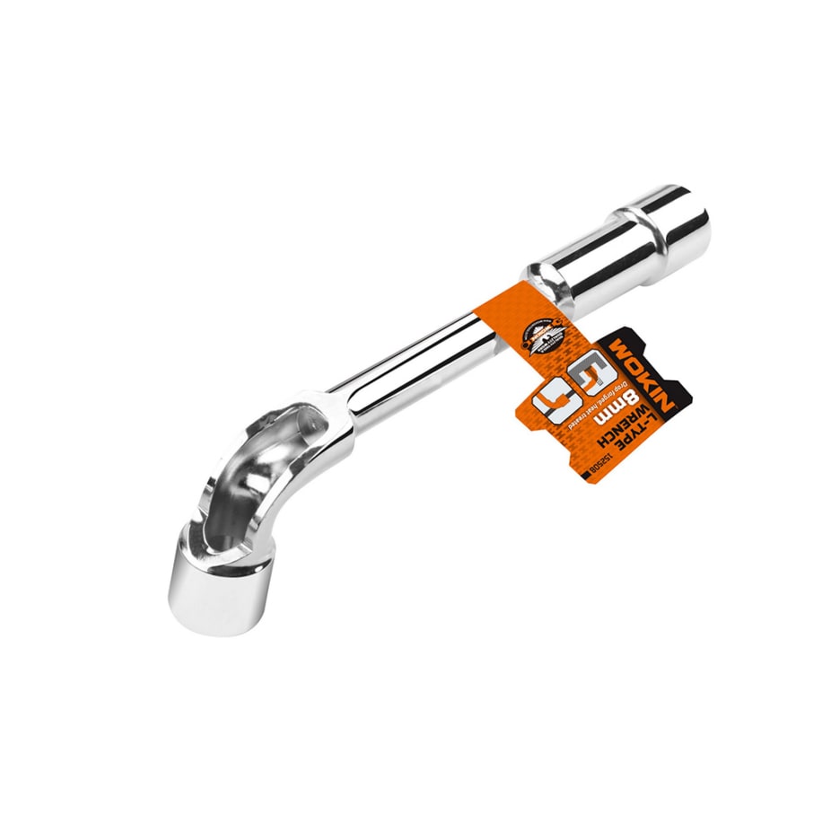 Llave Pipa Tipo L 13 mm Wokin