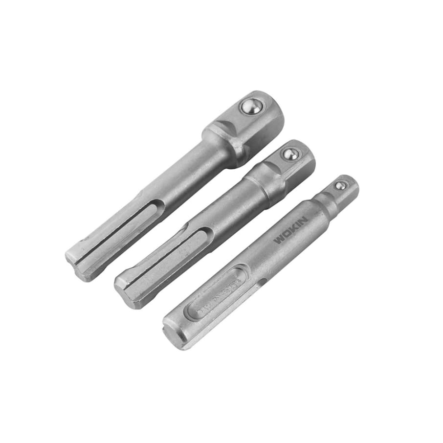 Set Adaptador SDS-PLUS Wokin