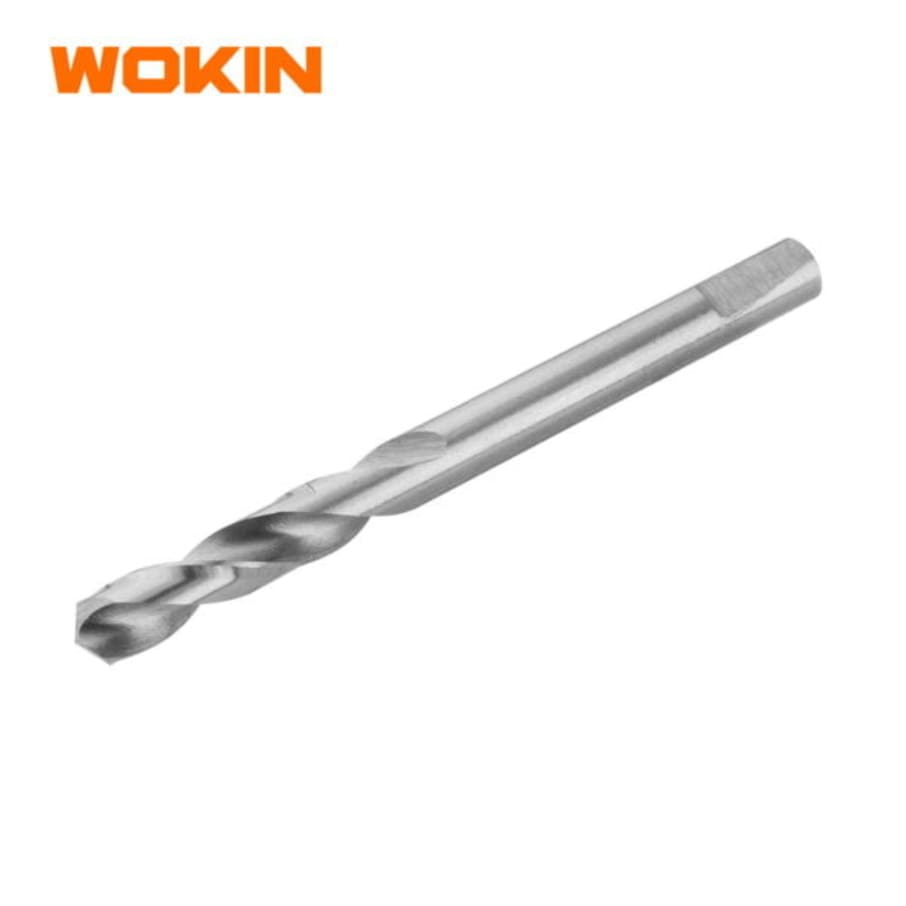 Broca Piloto 1/4" x6,35mm x 75mm Wokin