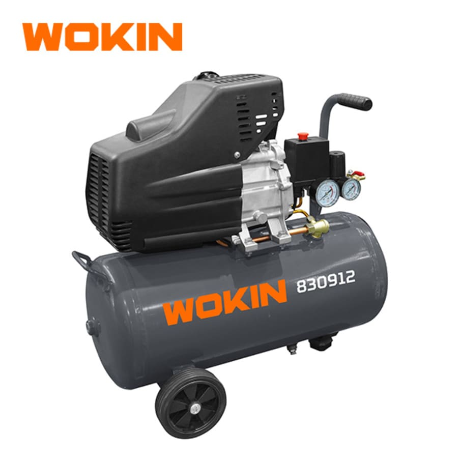 Compresor de Aire 24L Wokin