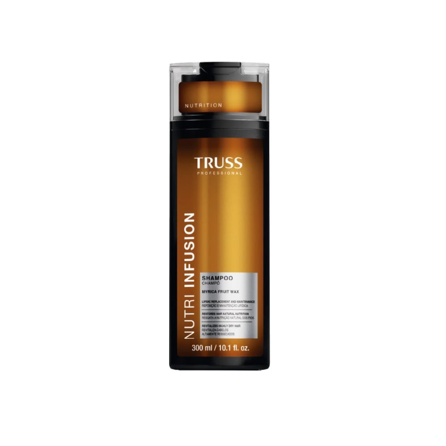 TRUSS NUTRI INFUSION SHAMPOO