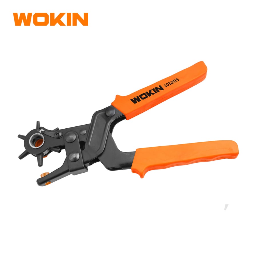 Alicate Sacabocado 9,5" Wokin