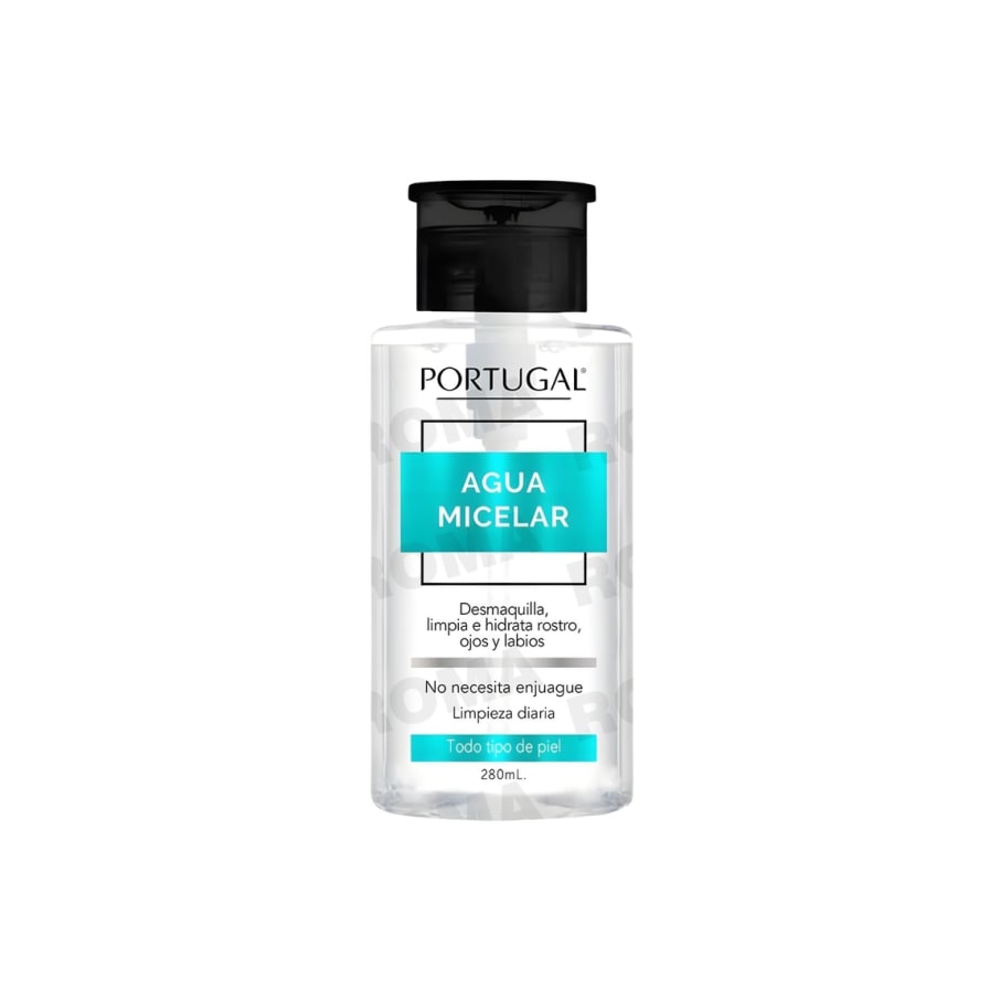 AGUA MICELAR SOL. LIMP. FACIAL  X 280ML