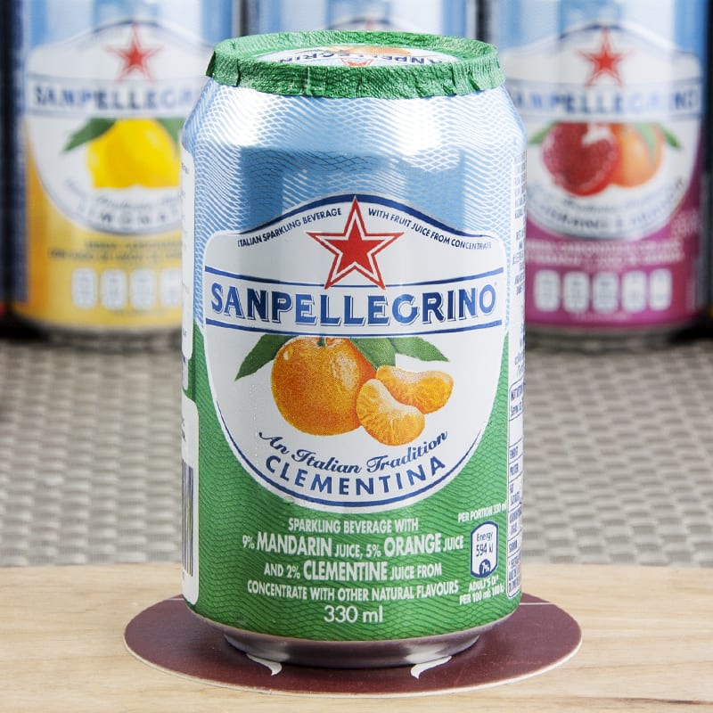 sanpellegrino clementina