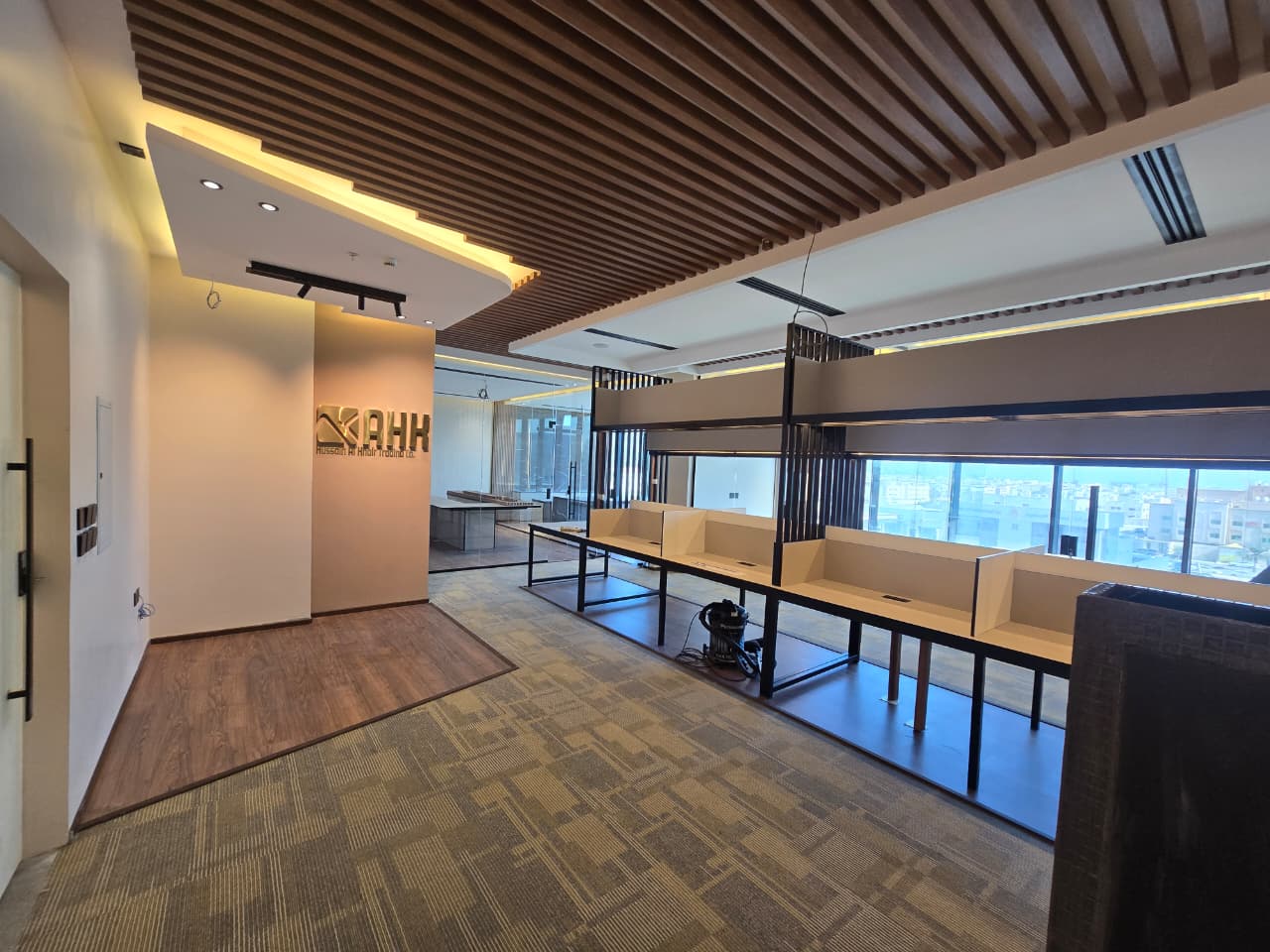 COMMERCIAL OFFICE - Commercial in dammam