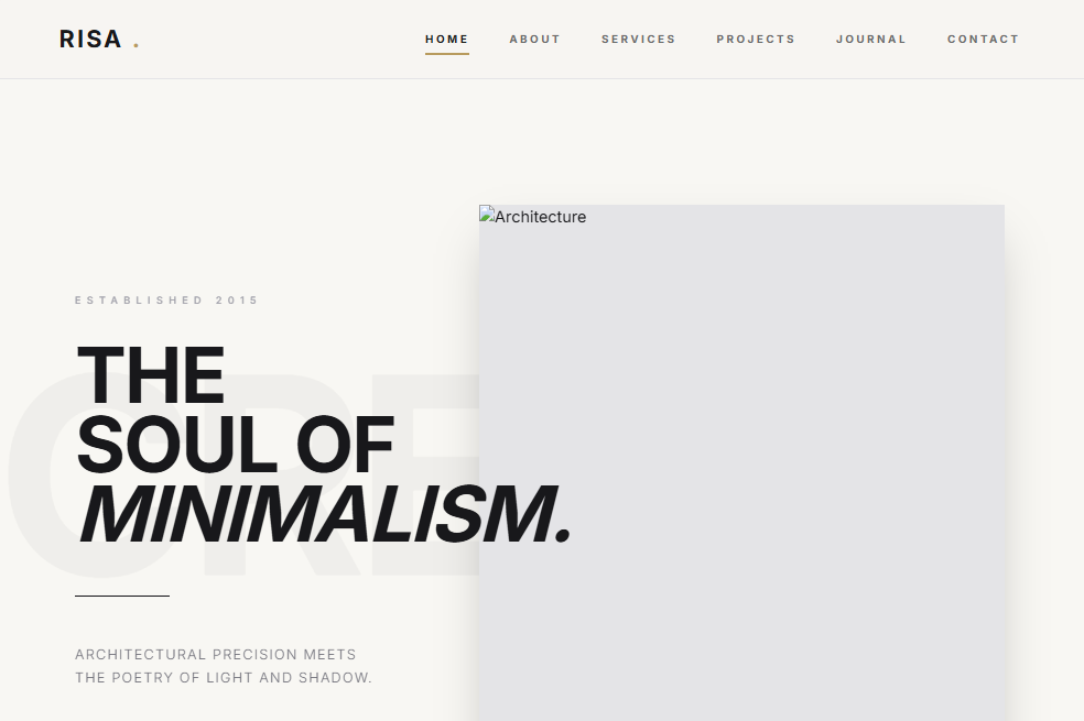 update cha - Residential in t