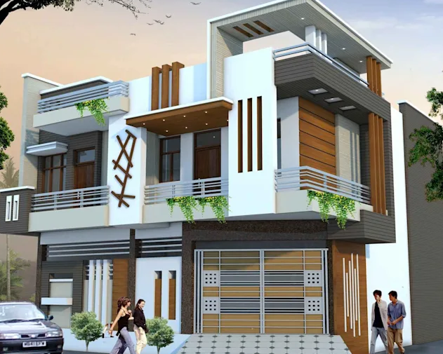 Elevation Design