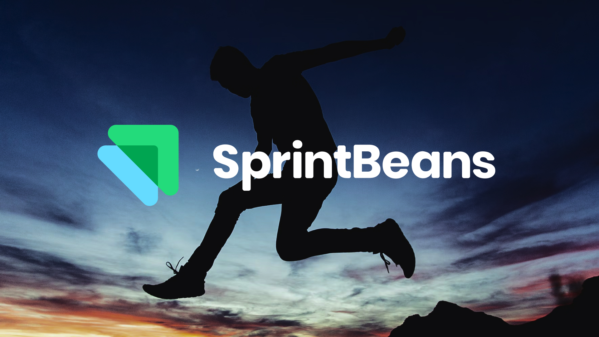 SprintBeans logo cover image