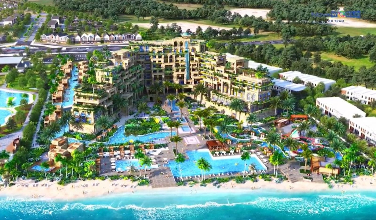 NovaWorld Hồ Tràm — Novaland